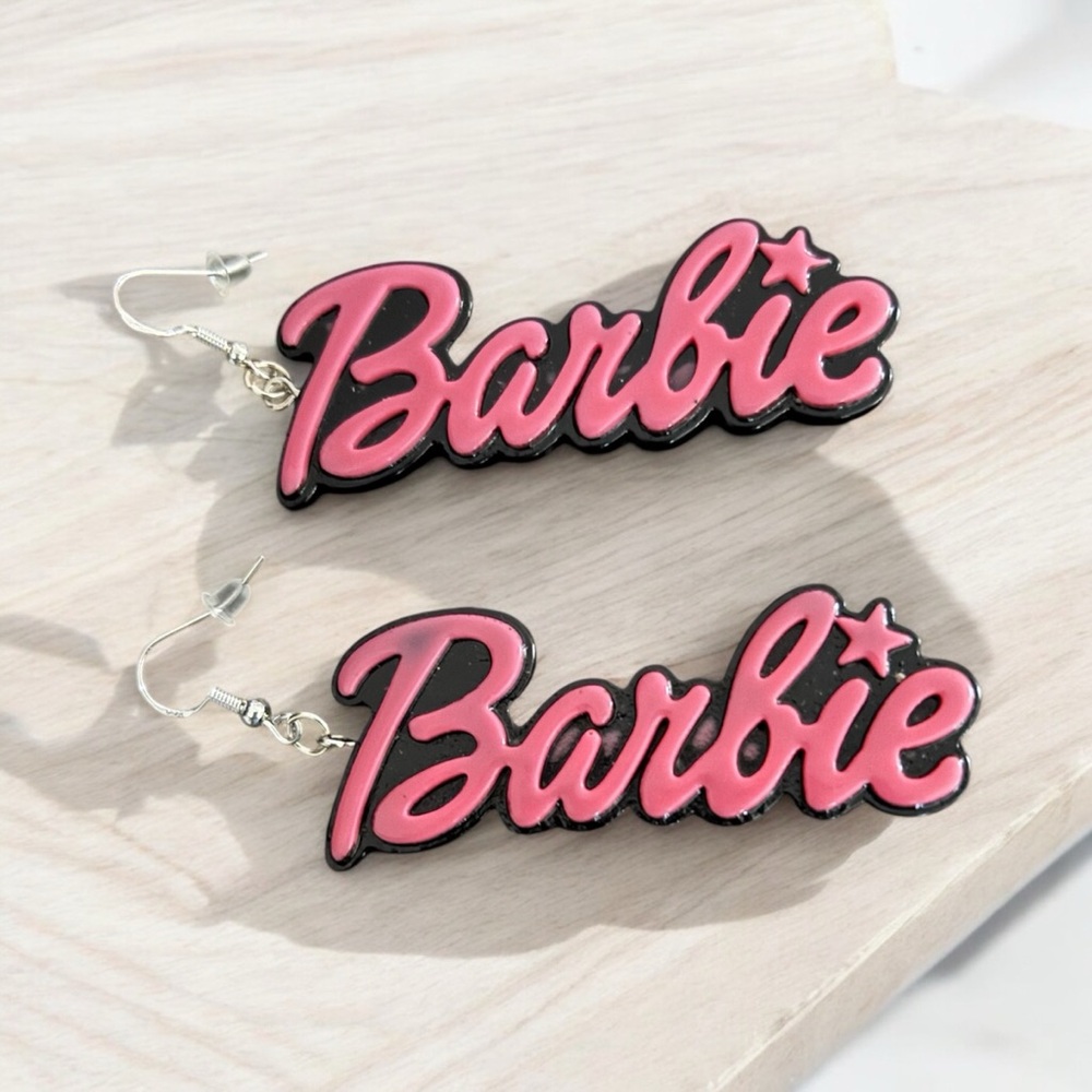 Barbie Earrings